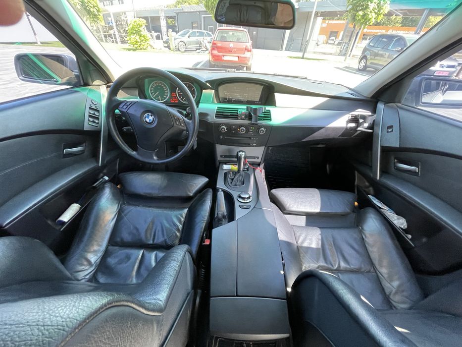 BMW E61 3.0 Diesel 2004 рік