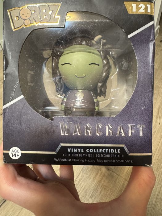 Фігурка Funko Dorbz World of Warcraft