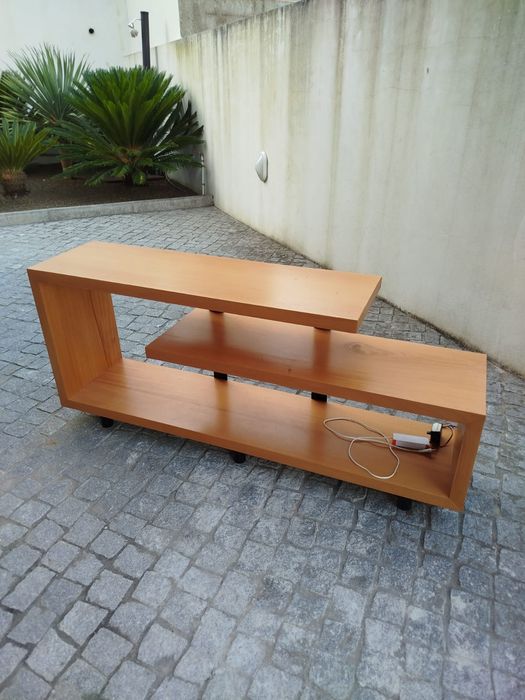 Promoção até 31Dez  Móvel TV/estante - peça original de autor
