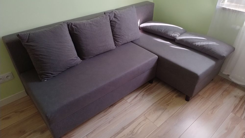 Łóżko IKEA narożnik,młodzieżowe