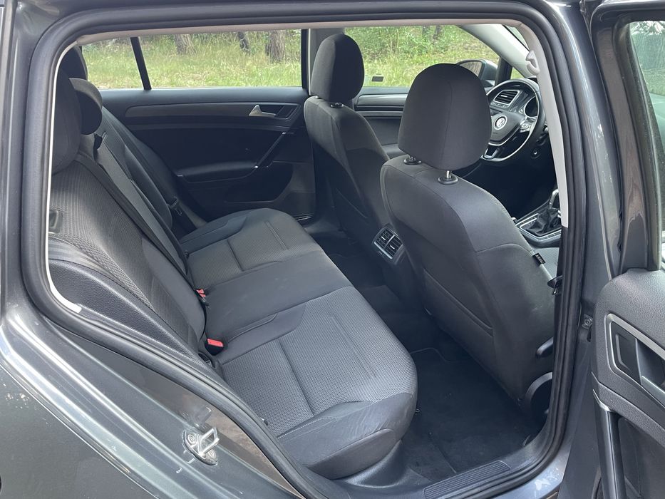 Volkswagen Golf 2019