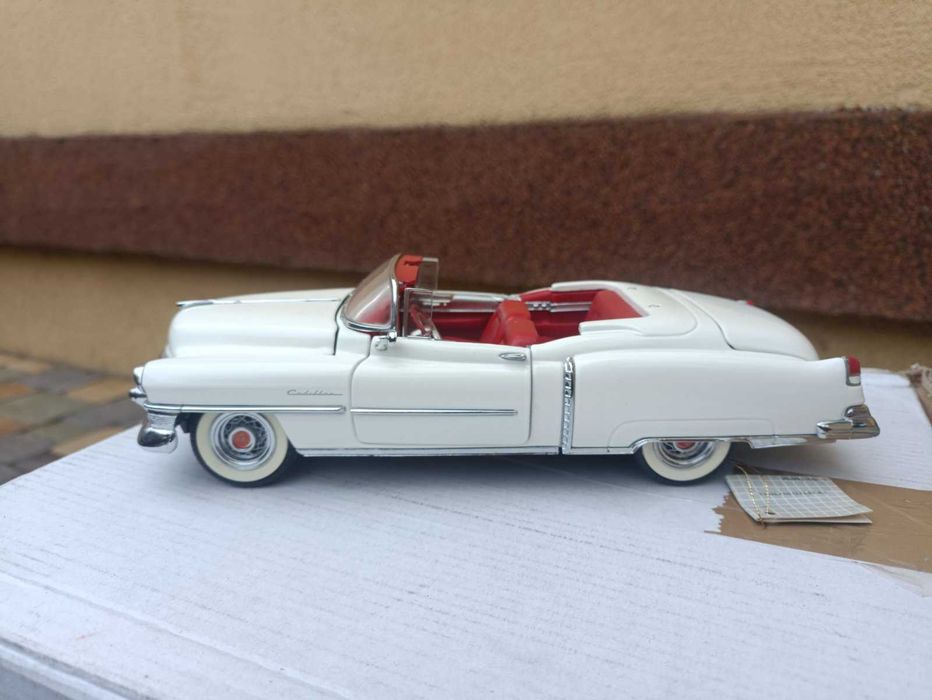 Franklin Mint Precision Models Diecast 1953 Cadillac Eldorado 1:24