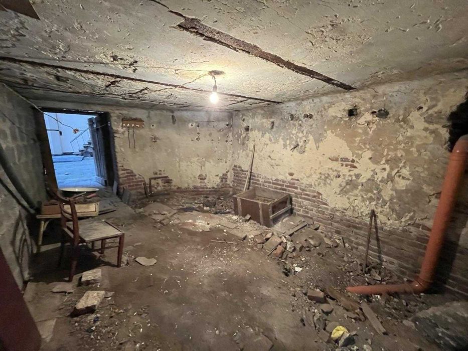 Продаж комерційного приміщення ( підвал ) центр, м. Львів, Городоцька