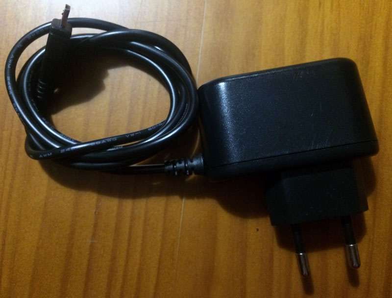 Carregador Junchuang