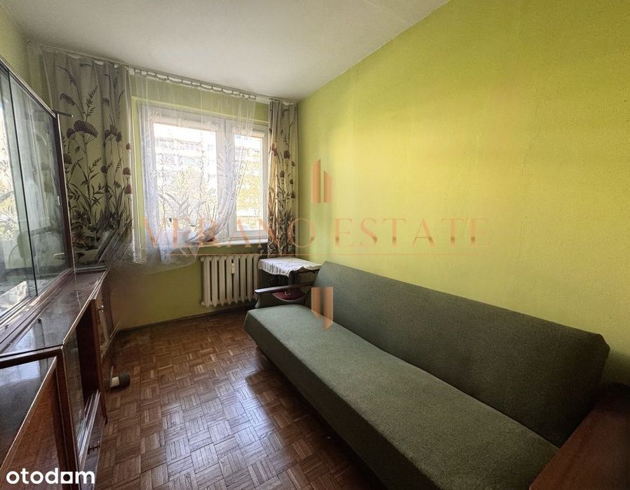 3 pokoje | PARTER | 57 m² | od zaraz