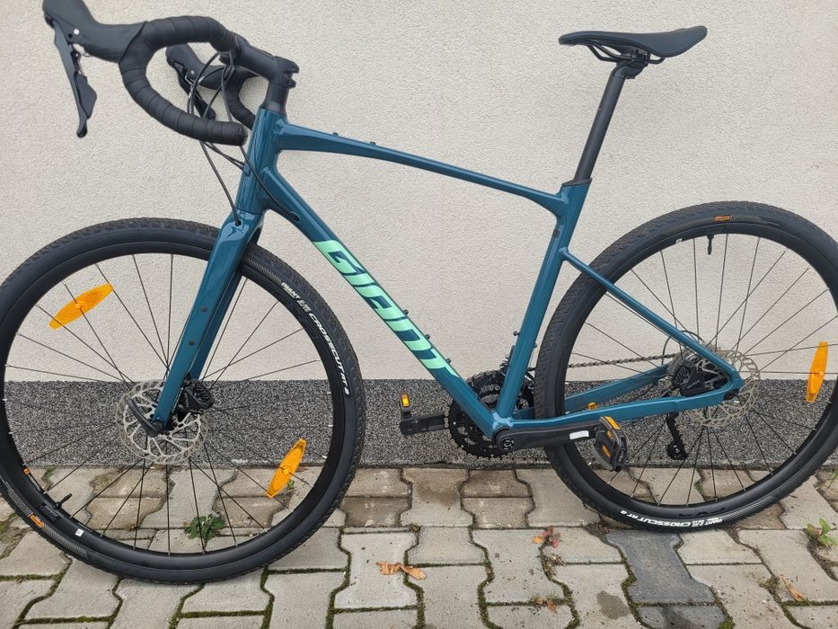 Rower Giant Revolt 1