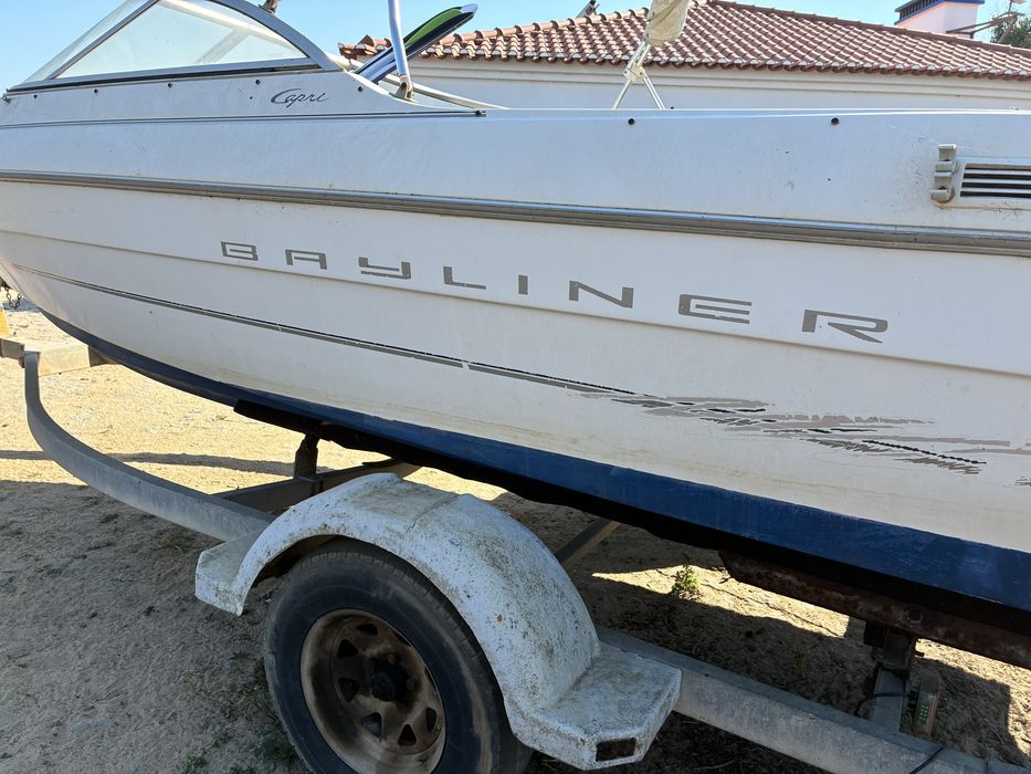Bayliner Capri 1950