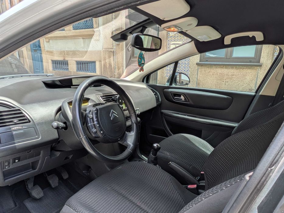 Vendo Citroen C4, 2008 foto 4