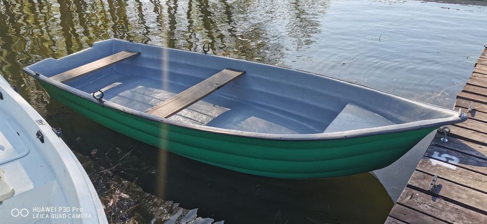 NOWA Łòdka wędkarska rekreacyjna 360x140