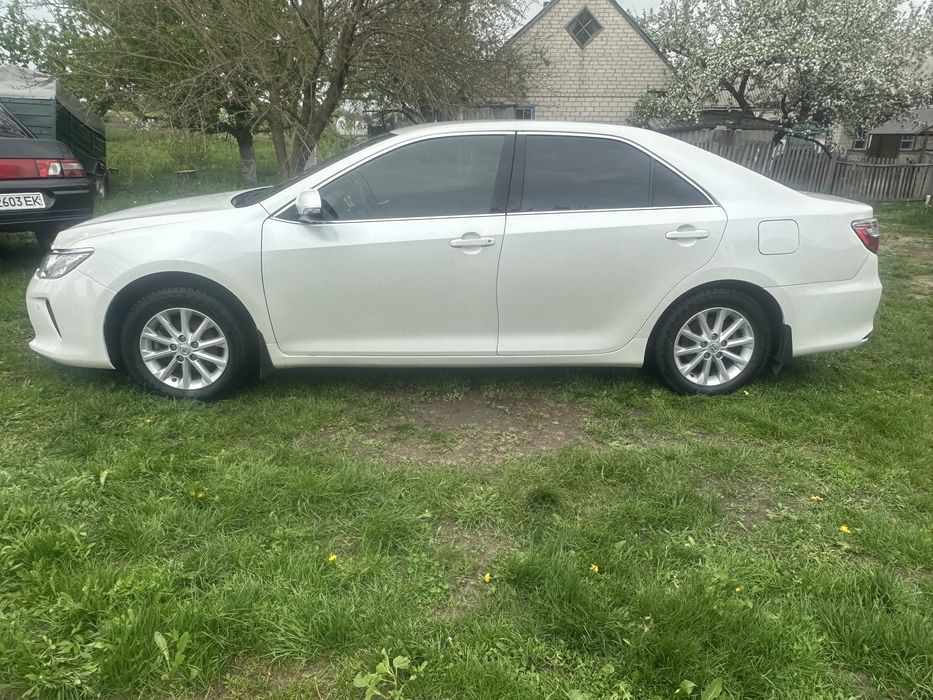 Продаи Toyota Camry