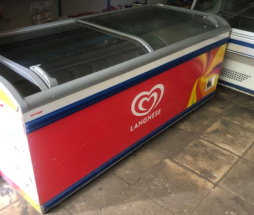 Морозильна камера