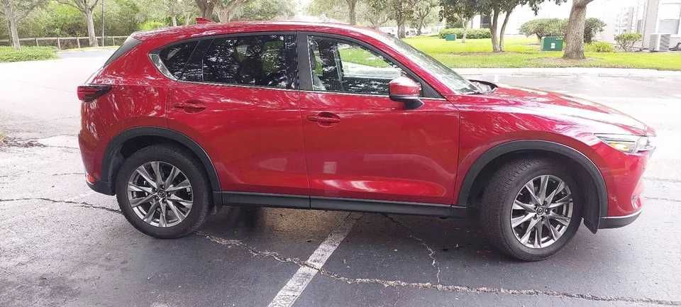 2020 Mazda CX-5 Signature