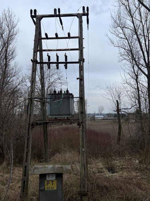 Transformator olejowy 250 kVA