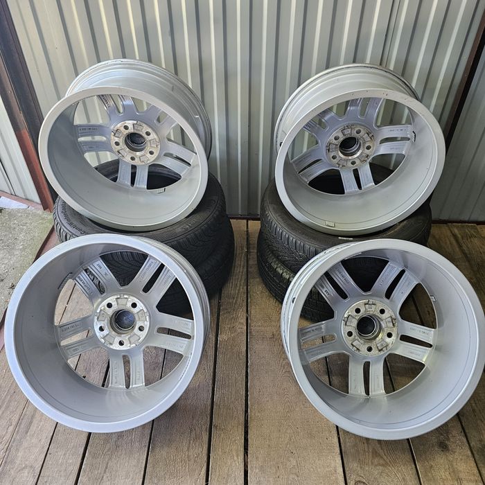 Alufelgi Audi 17'