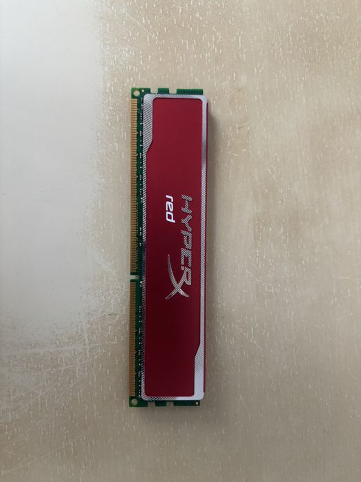 Kingston HyperX 8GB używany
