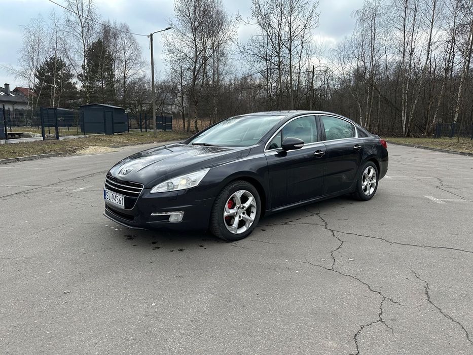 Peugeot 508