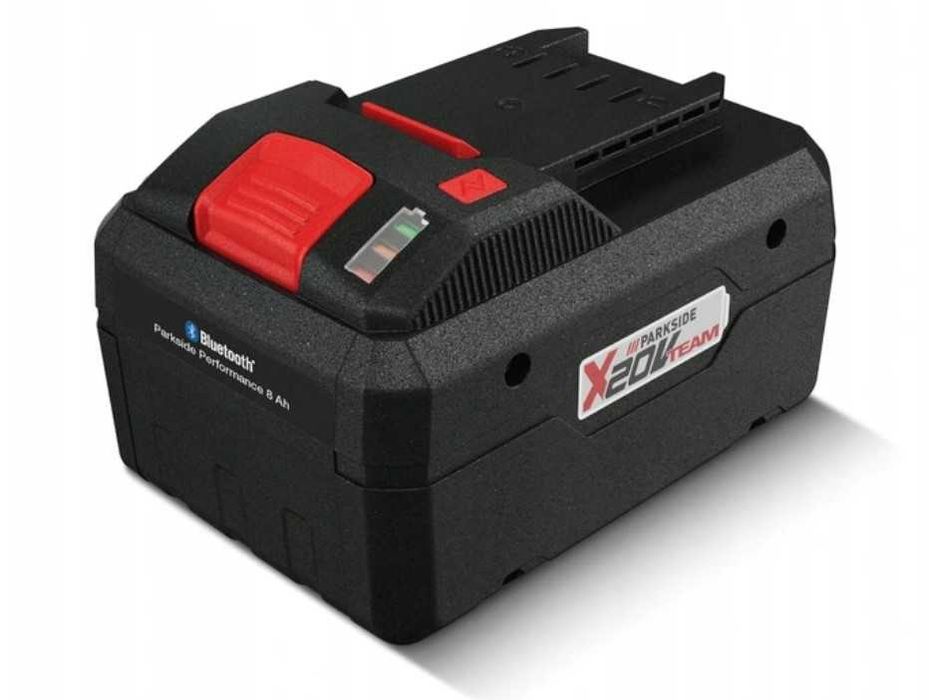 PARKSIDE PERFORMANCE® Akumulator Smart PAPS 208 A1, 20 V, 8 Ah