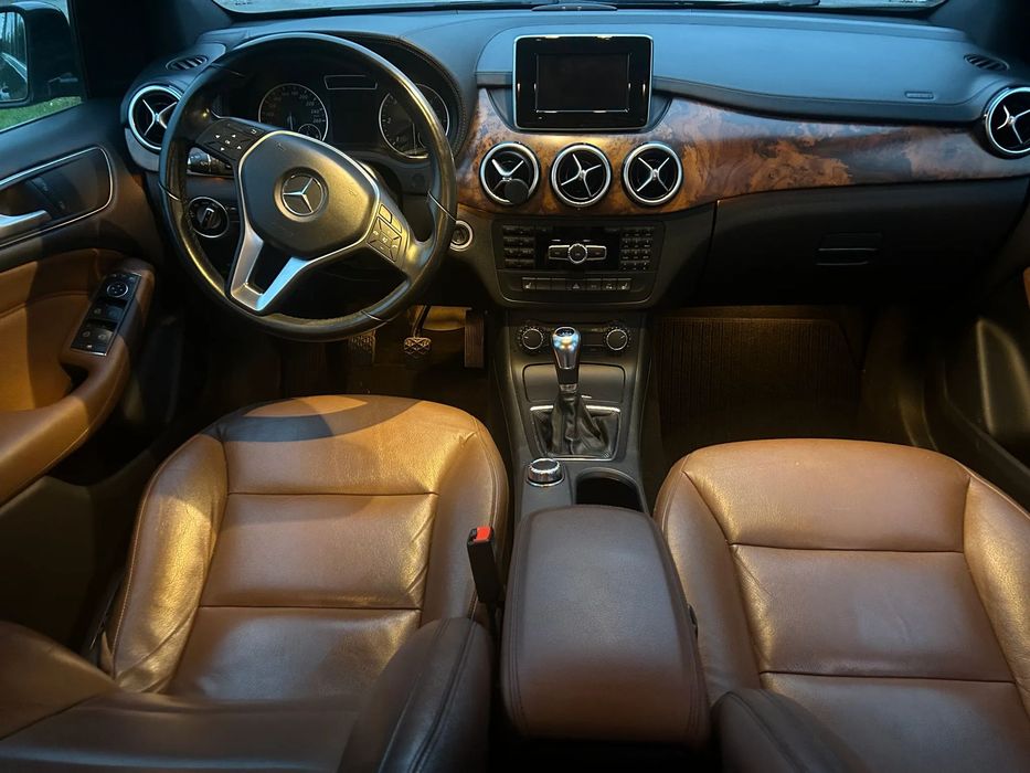 Mercedes-Benz Klasa B