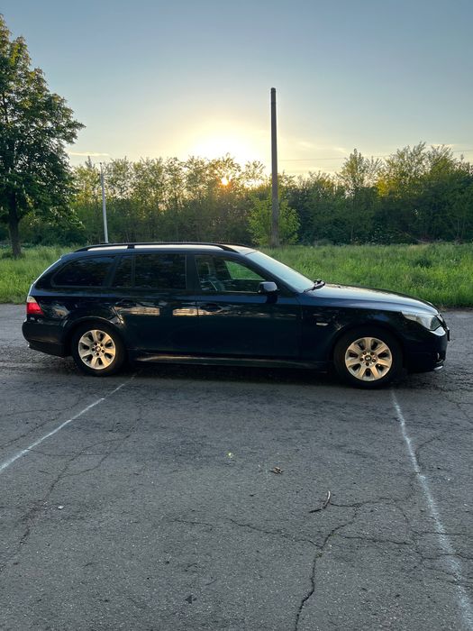 BMW e61 2.5 дизель