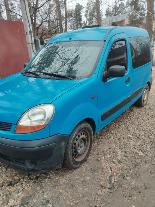 Продам канго пасажир