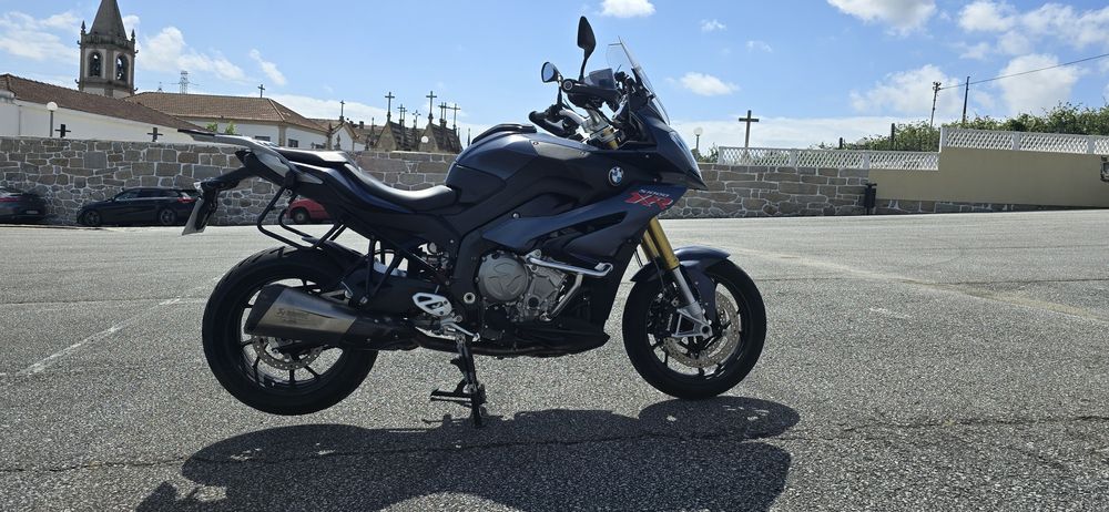 S1000XR 2018 Nacional Akrapovic