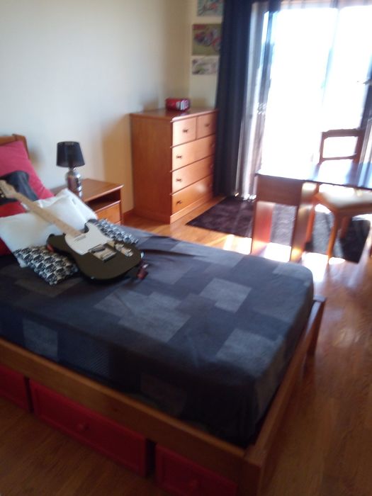 Apartamento T3 Alcanena (ou 50%-o outro coproprietário não vive lá)