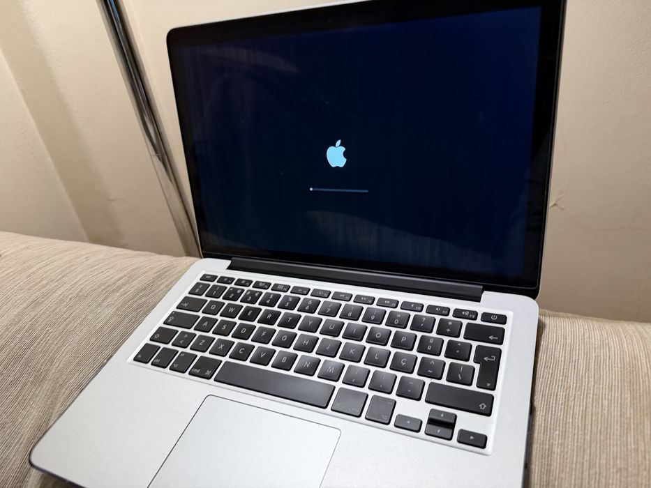 MacBook Pro Retina 13” (2014)