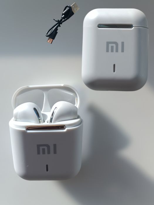 Навушники Xiaomi Tws J18 Bluetooth бездротові сенсорні з мікрофоном