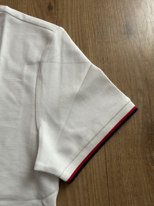 Polo de manga curta Ralph Lauren