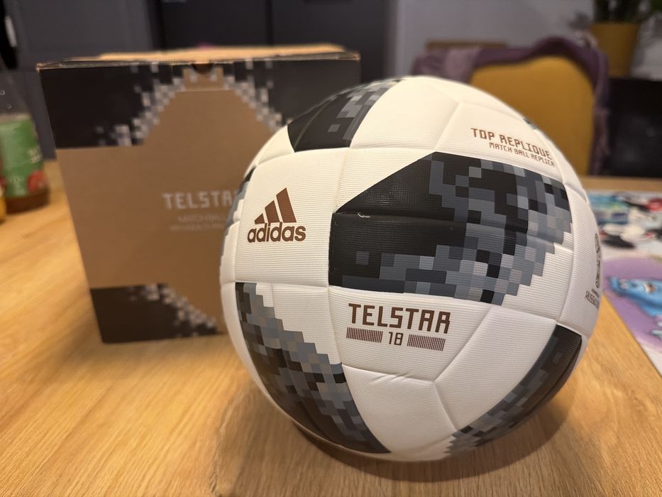 Pilka Adidas Telstar 18 Mś2018