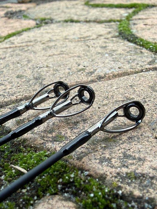 Спиннинг на хищника Select Reflex 2.1-2.4м 4-28грам тест джиг, твичинг