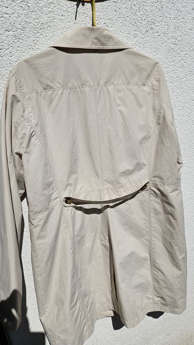 Nowy trench płaszcz prochowiec roz xl