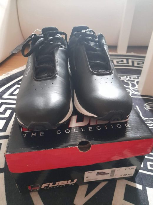 fajne Adidasy FUBU...