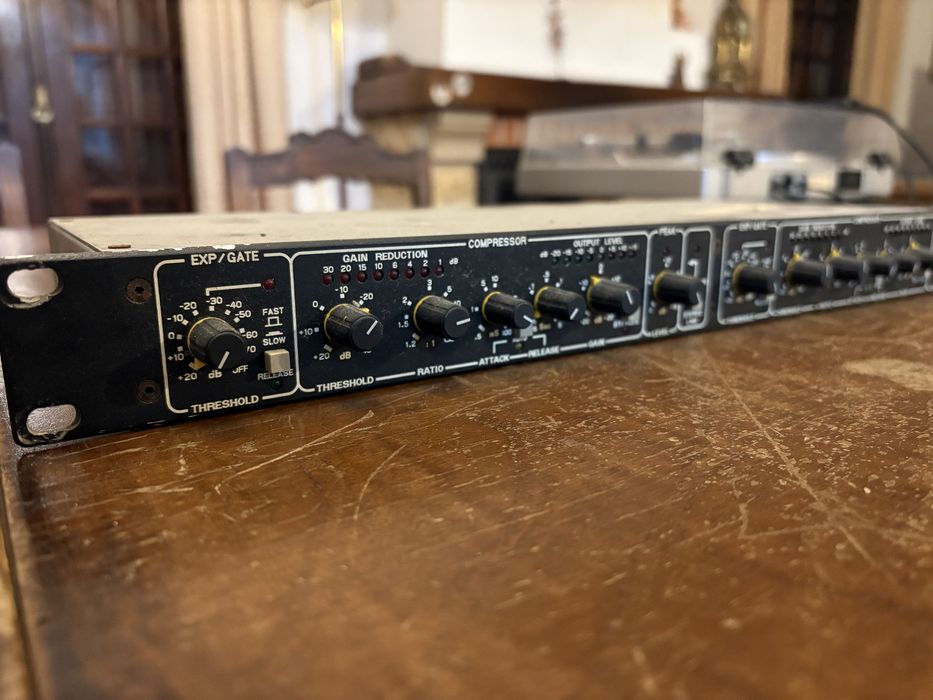 Drawmer DL241 Compressor