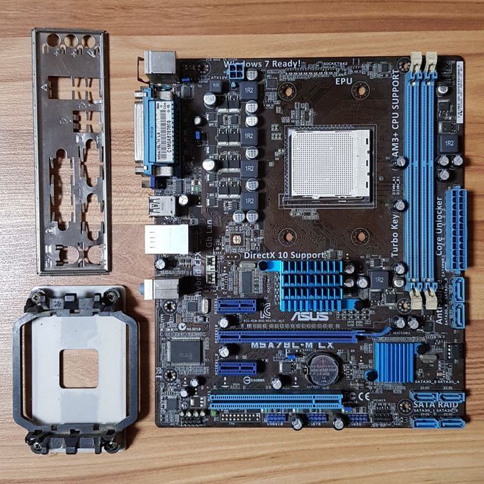 Asus M5A78L-M LX AM3+