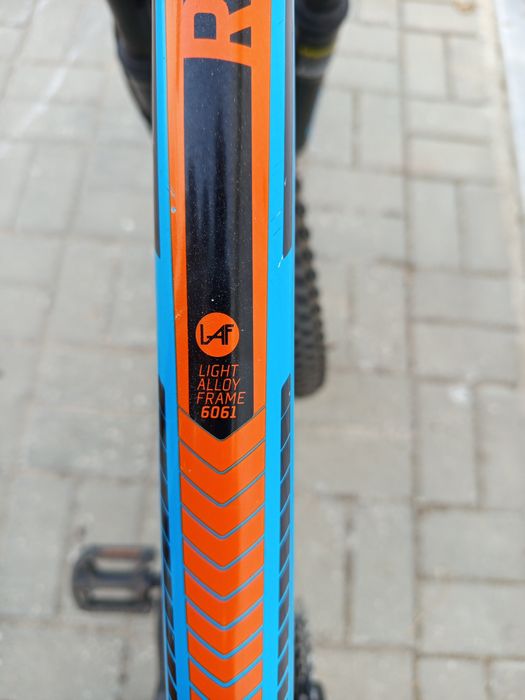 BTT SPITZ 249 roda 24 quadro aluminio 6061 dos 8-12 anos