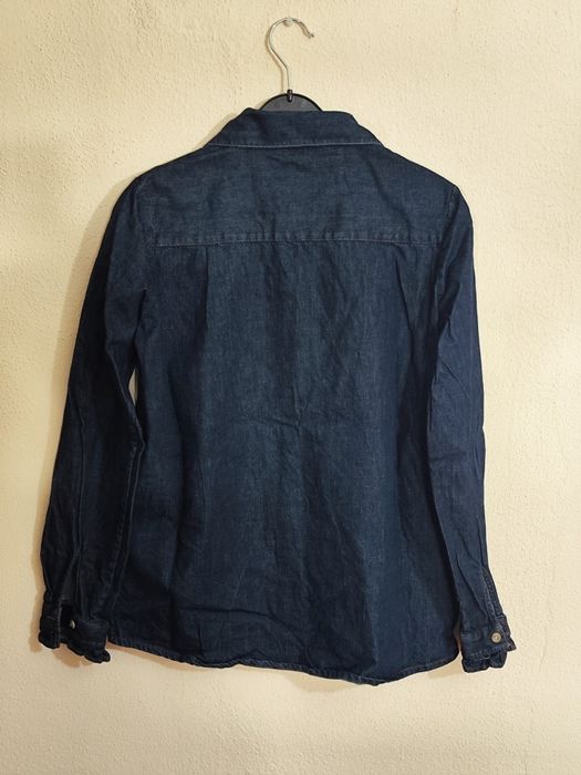 Blusa de ganga de Senhora da Why Red