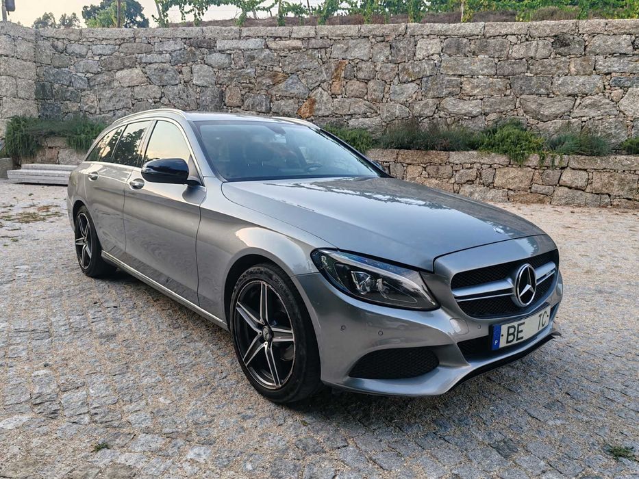 Mercedes-Benz C200