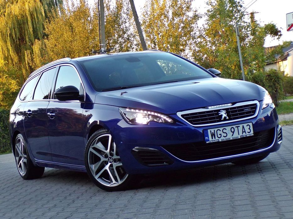 Peugeot 308