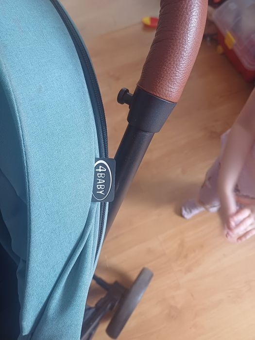Wózek spacerowy dziecięcy