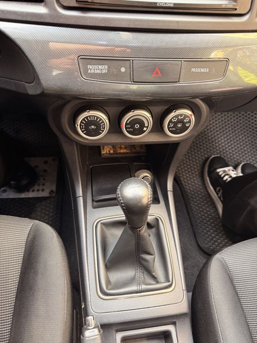 Mitsubishi Lancer X