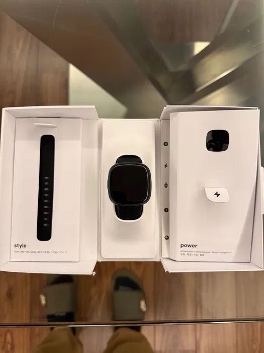 Smartwatch Fitbit Sense