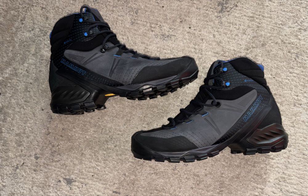 Mammut buty trekingowe