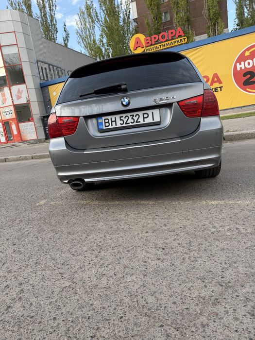 Bmw 3 series 2010