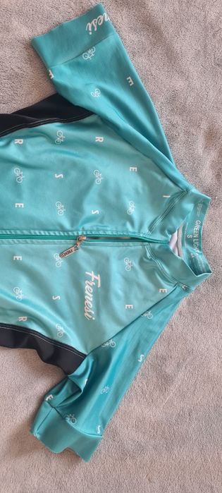 Strój kolarski Frenesi