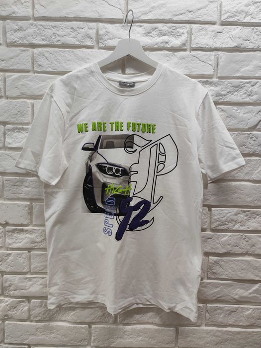 T shirt młodzieżowy rozm 170 pepco