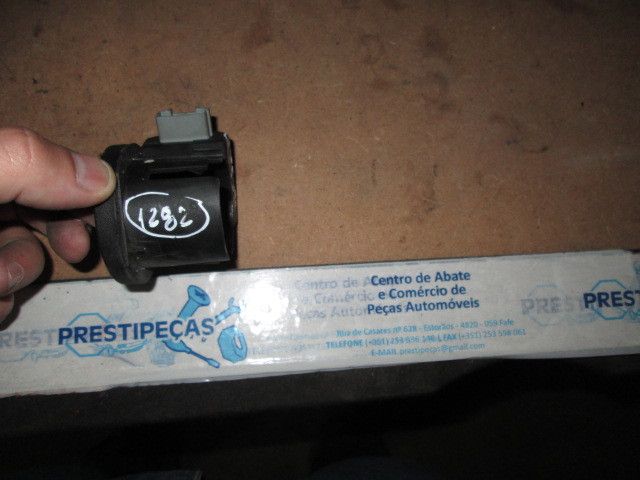 Centralina de ignição (imobilizador) RENAULT Clio I (B/C57_, 5/357_)