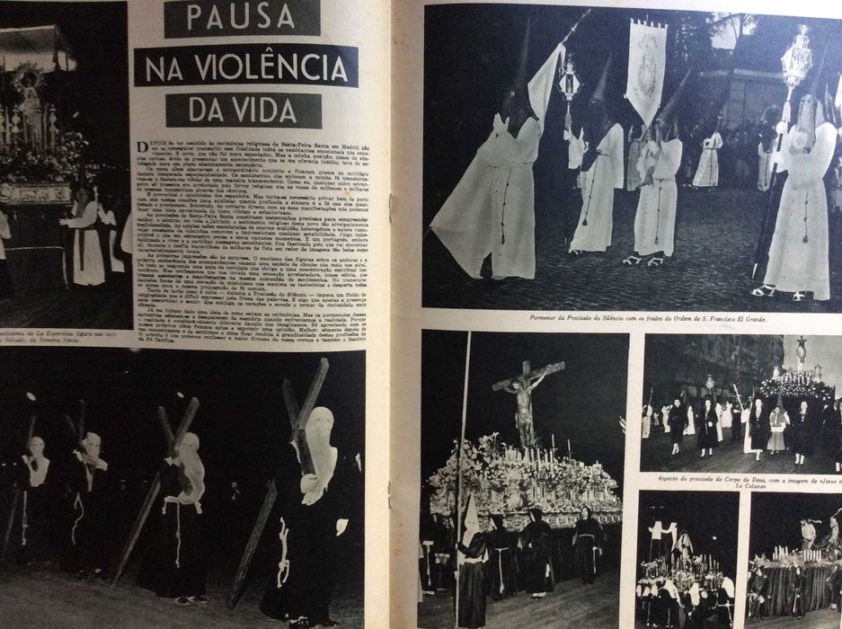 Portugal ilustrado. Atualidades, document. acontecimentos... 1955