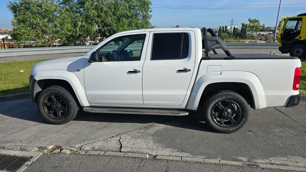 VW Amarok 2.0 TDi CD Extra AC CMAD IP 4Motion