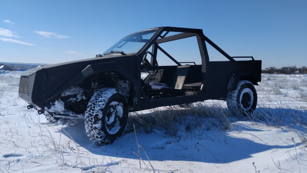 Баггі для ЗСУ є в наявності та під замовлення .